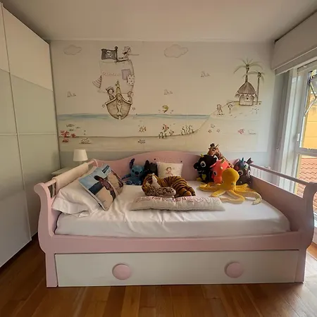 Holiday home En Coruna Montegolf 8 Min Del Centro, Barbacoa, Jardin *