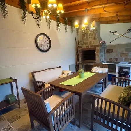 En Coruna Montegolf 8 Min Del Centro, Barbacoa, Jardin Holiday home Orro