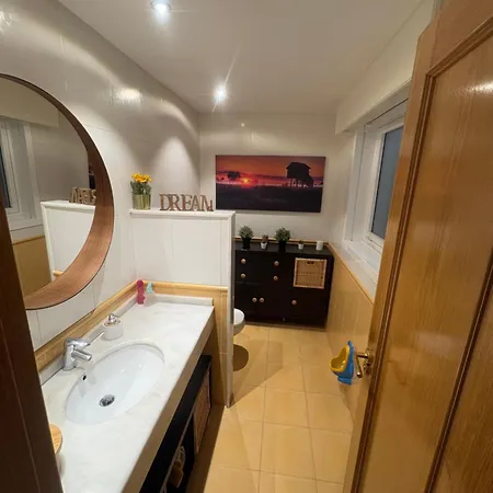 En Coruna Montegolf 8 Min Del Centro, Barbacoa, Jardin Holiday home Orro