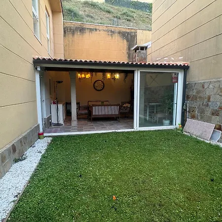 En Coruna Montegolf 8 Min Del Centro, Barbacoa, Jardin Holiday home Orro